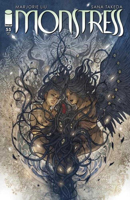 Monstress #55 (Mature) - The Fourth Place