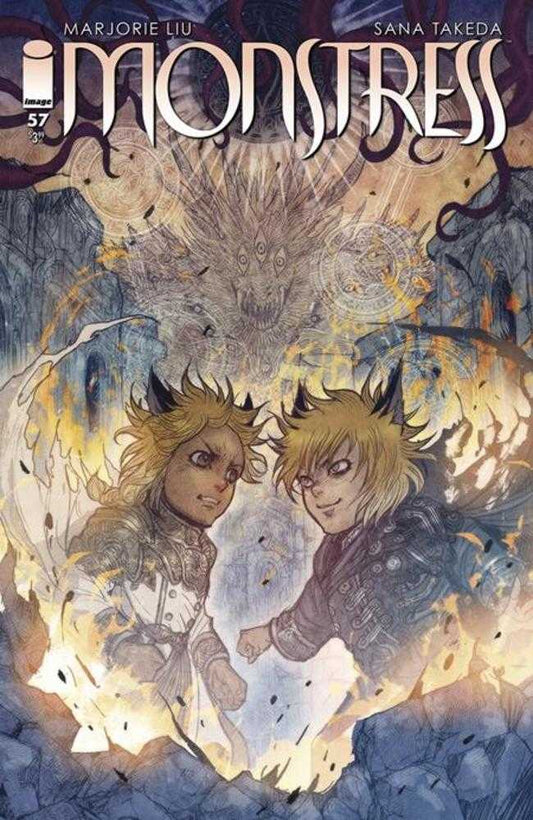 Monstress 57 (Mature) - The Fourth Place