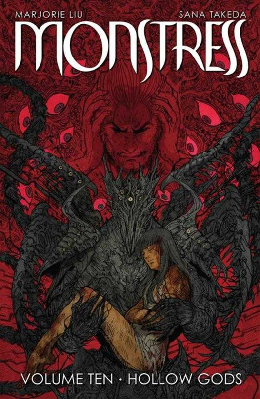 Monstress TPB Volume 10 (Mature) - The Fourth Place