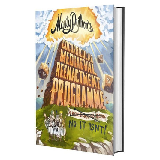 Monty Python's Cocurricular Mediaeval Reenactment Programme - The Fourth Place