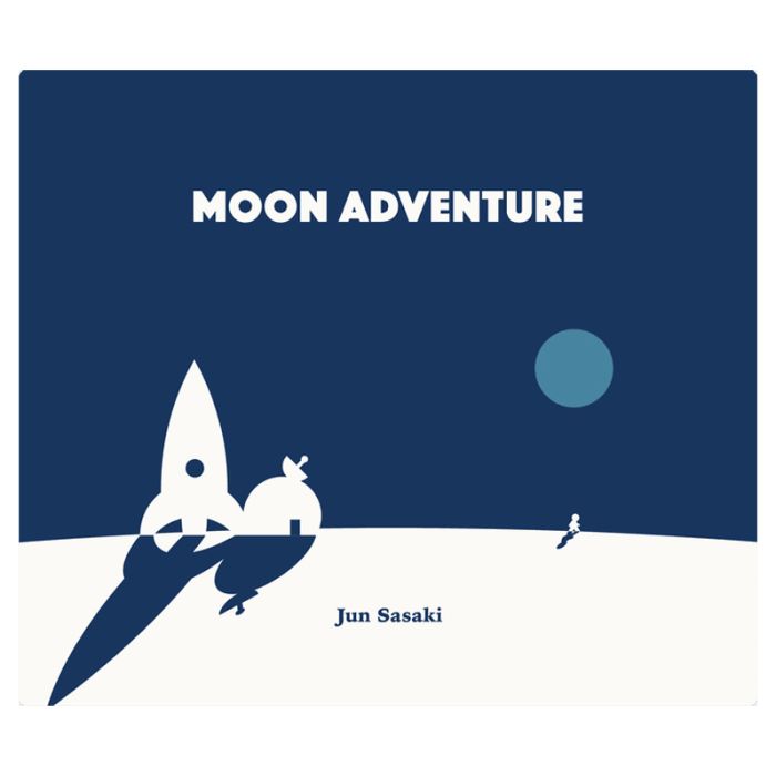 Moon Adventure - The Fourth Place