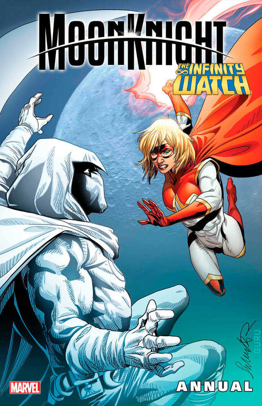 Moon Knight Annual #1 [Iw] - The Fourth Place