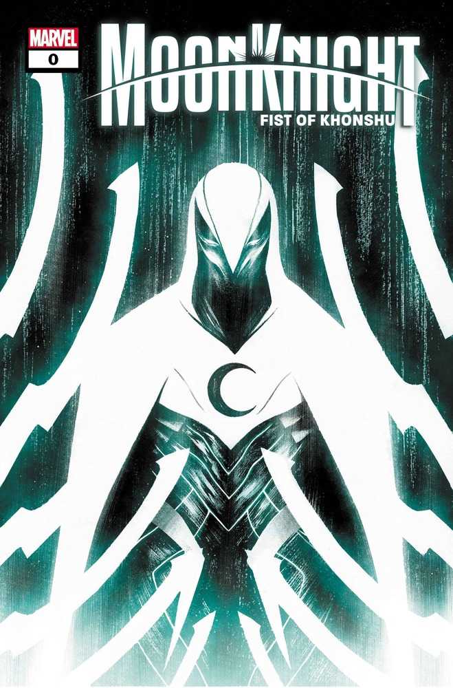 Moon Knight: Fist Of Khonshu #0 Surprise Variant (One Per Store) - The Fourth Place