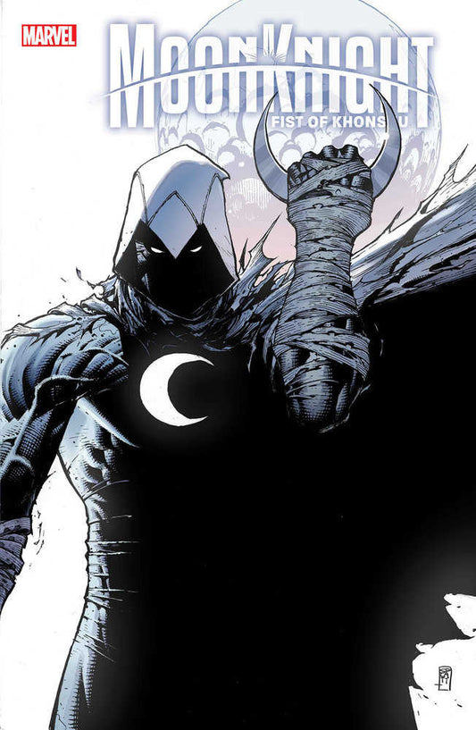 Moon Knight: Fist Of Khonshu #1 Stephen Platt Variant - The Fourth Place