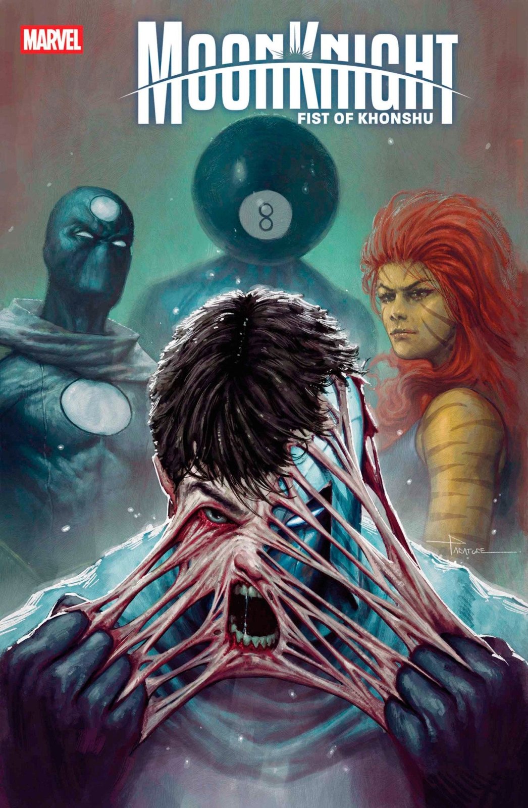 Moon Knight: Fist Of Khonshu 11 - The Fourth Place