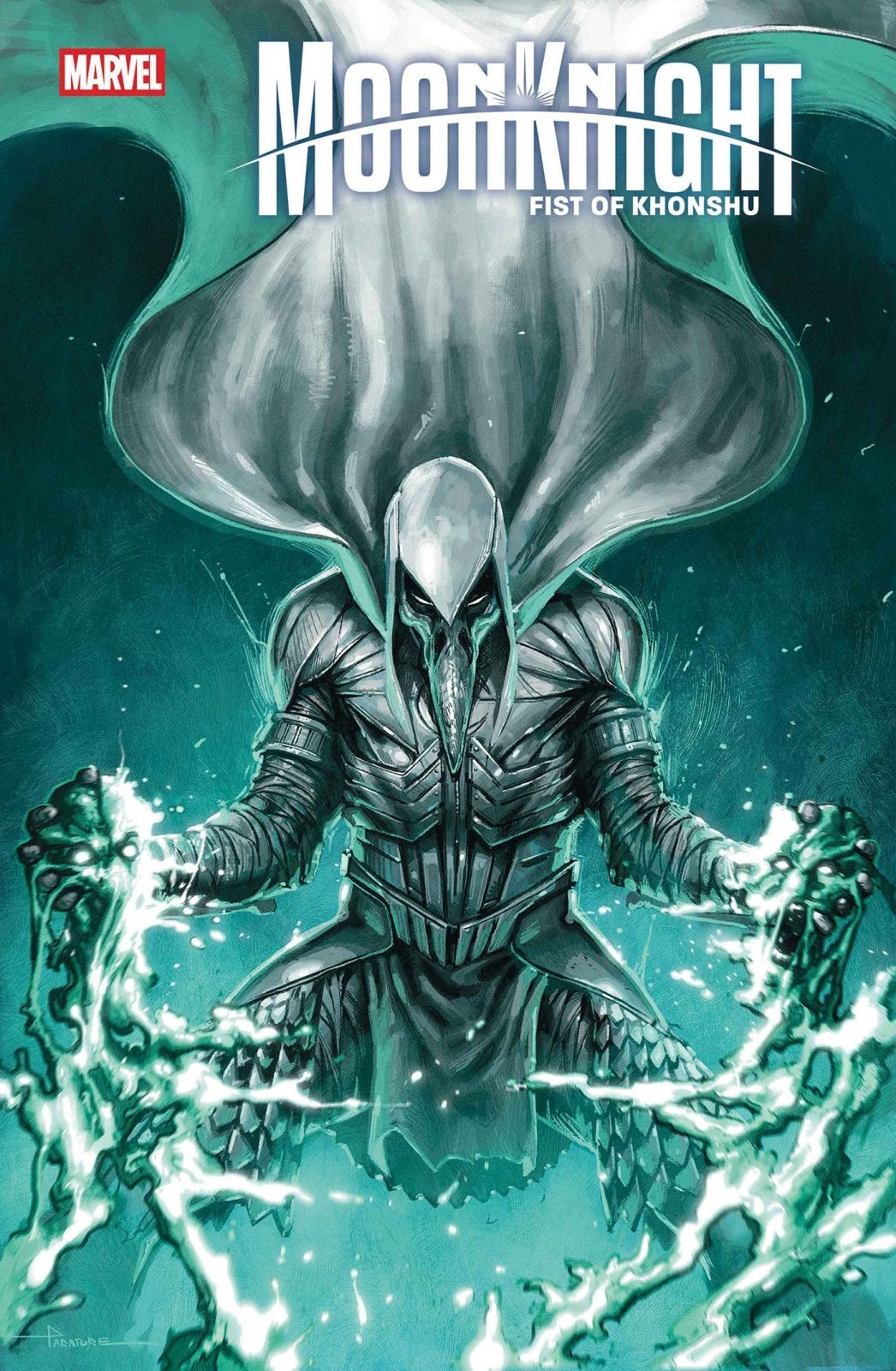 Moon Knight: Fist Of Khonshu 12 - The Fourth Place