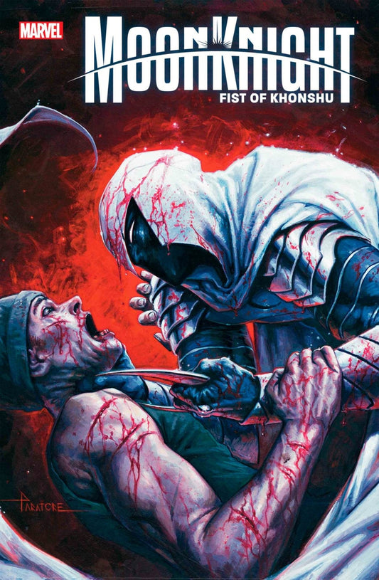 Moon Knight: Fist Of Khonshu #3 - The Fourth Place