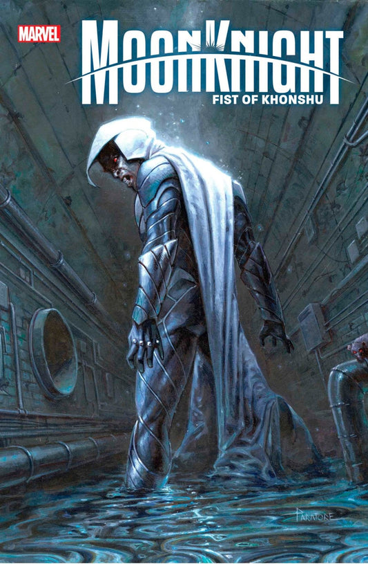 Moon Knight: Fist Of Khonshu #5 - The Fourth Place