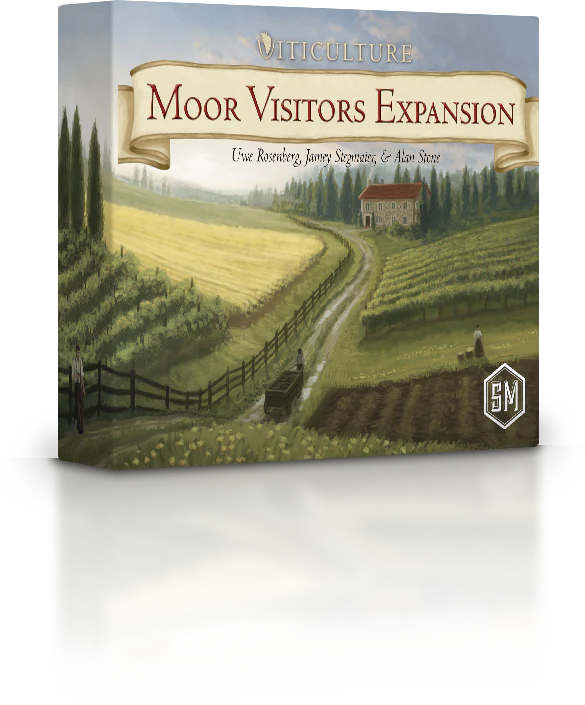Viticulture: Moor Visitors