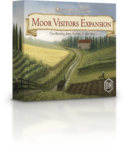 Viticulture: Moor Visitors