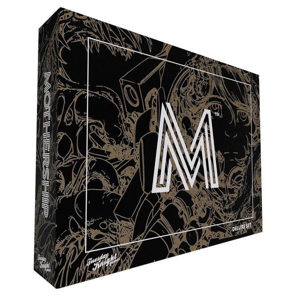 Mothership: Deluxe Set - The Fourth Place