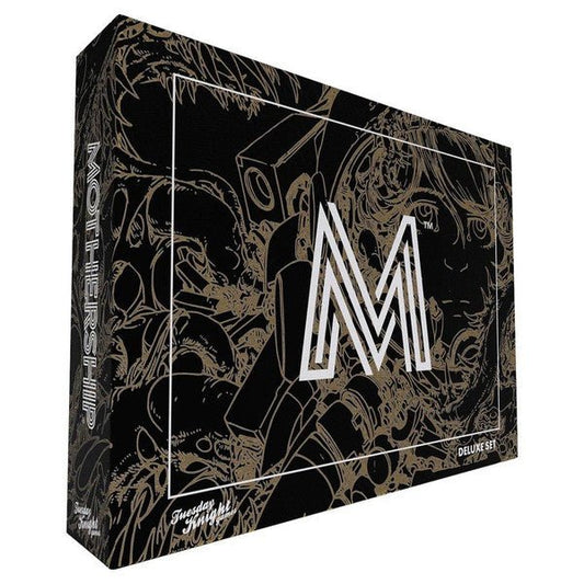 Mothership: Deluxe Set - The Fourth Place