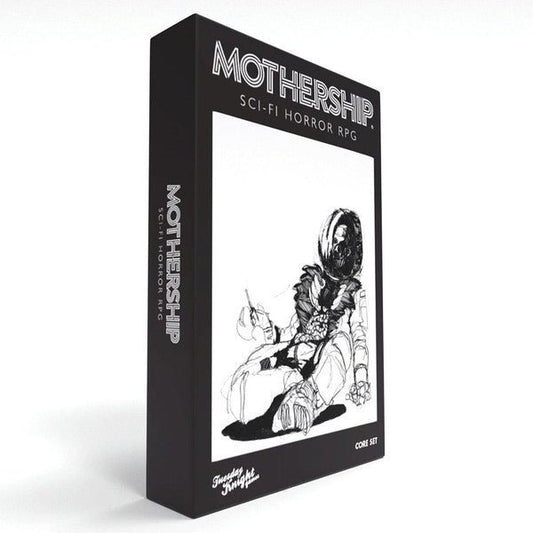 Mothership RPG: Core Set - The Fourth Place