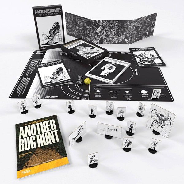 Mothership RPG: Core Set - The Fourth Place