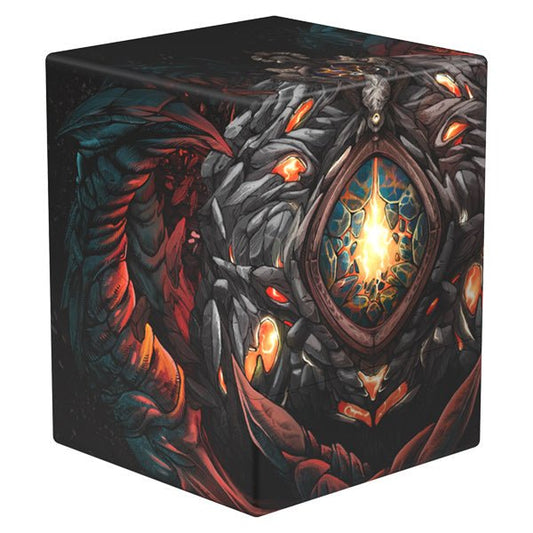 Mox Jasper - Tarkir: Dragonstorm - MTG Deck Case: Boulder 100+ - The Fourth Place