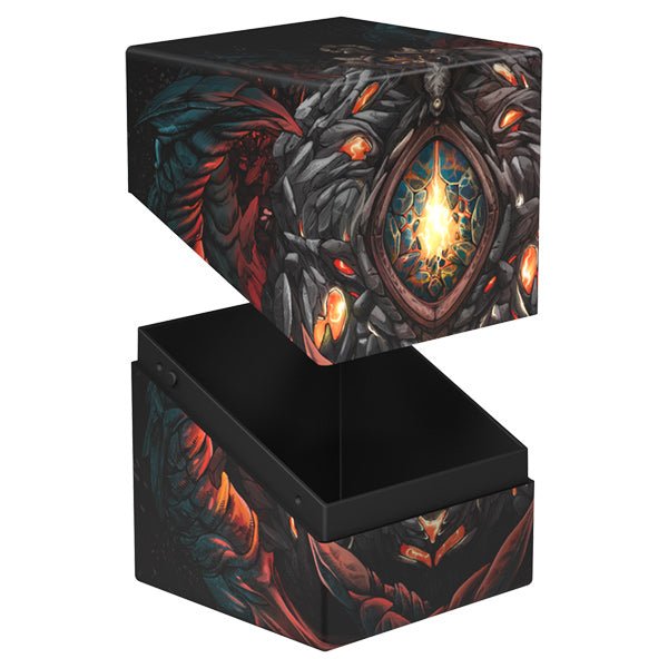 Mox Jasper - Tarkir: Dragonstorm - MTG Deck Case: Boulder 100+ - The Fourth Place