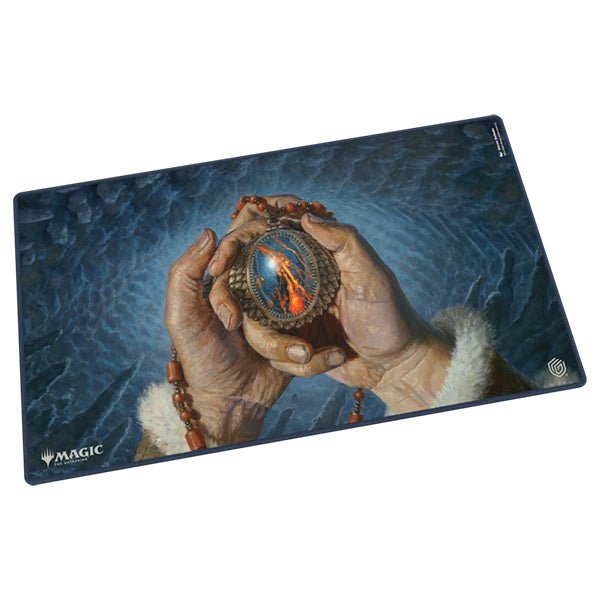 Mox Jasper - Tarkir Dragonstorm Playmat - The Fourth Place