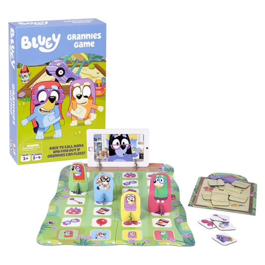 Bluey: Grannies Game