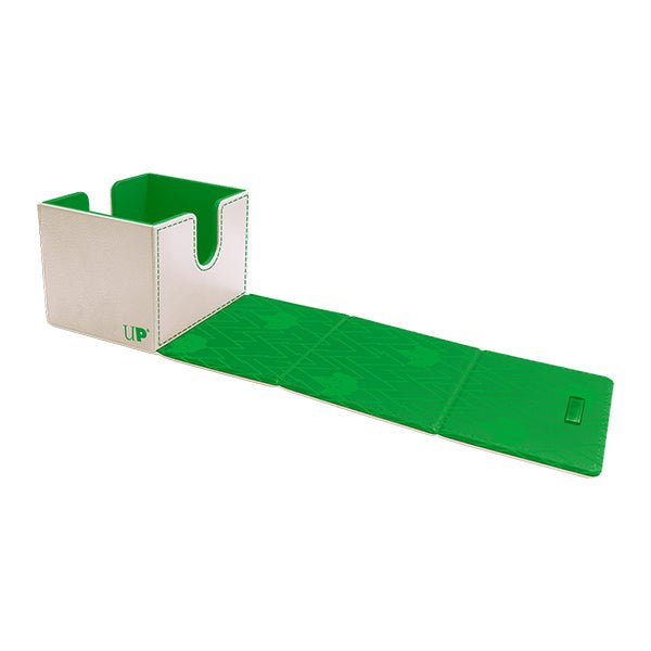 MTG Alcove Edge Deck Box: Mana 8 - Forest (100+) - The Fourth Place