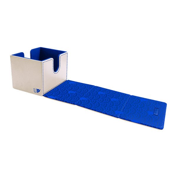 MTG Alcove Edge Deck Box: Mana 8 - Island (100+) - The Fourth Place