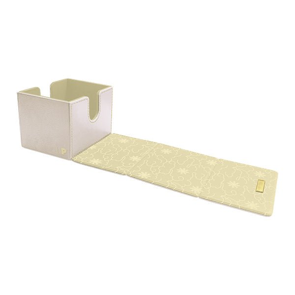 MTG Alcove Edge Deck Box: Mana 8 - Plains (100+) - The Fourth Place