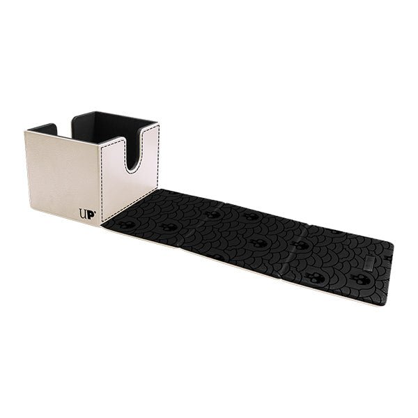 MTG Alcove Edge Deck Box: Mana 8 - Swamp (100+) - The Fourth Place