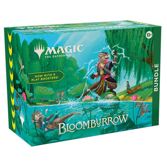 MTG: Bloomburrow Bundle - The Fourth Place