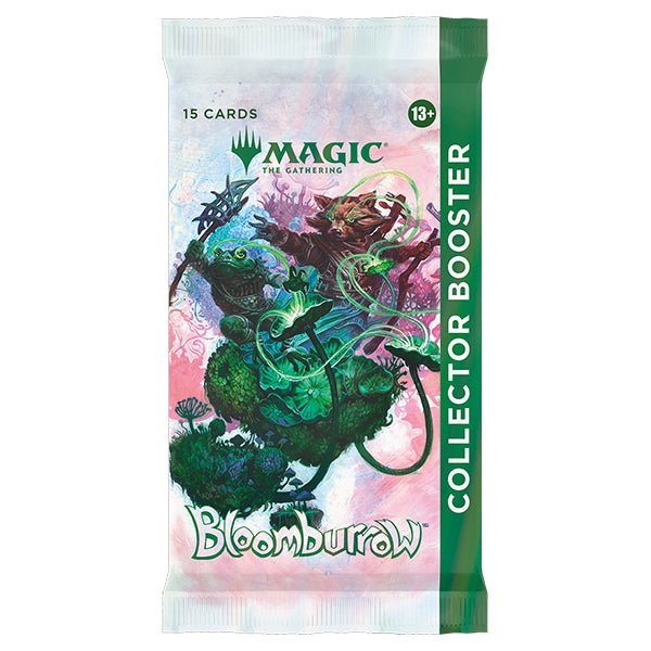 MTG: Bloomburrow Collector Booster - The Fourth Place