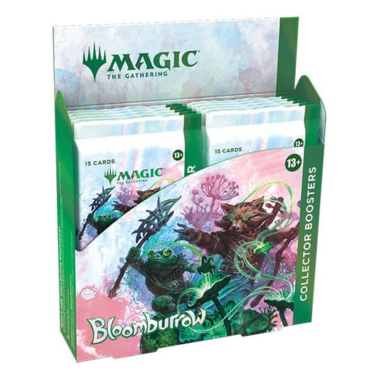 MTG: Bloomburrow Collector Booster Box - The Fourth Place