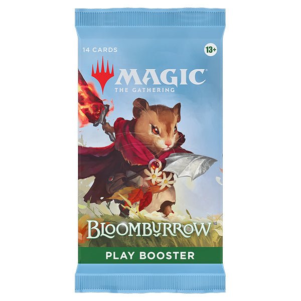 MTG: Bloomburrow Play Booster - The Fourth Place MTG: Bloomburrow Play Booster - The Fourth Place