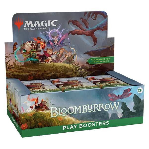 MTG: Bloomburrow Play Booster Box - The Fourth Place