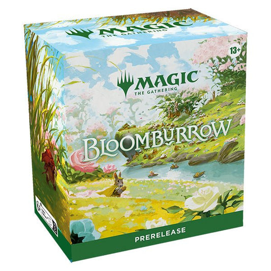 MTG: Bloomburrow Prerelease Pack - The Fourth Place