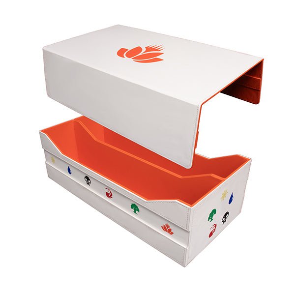 MTG Dropship Storage Box: Mana 8 - Lotus (1000+) - The Fourth Place