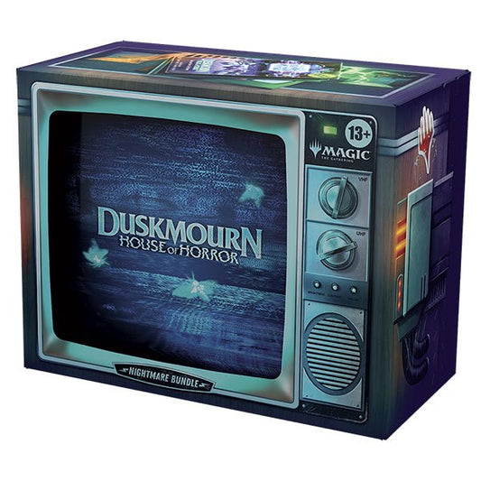 MTG: Duskmourn Nightmare Bundle - The Fourth Place