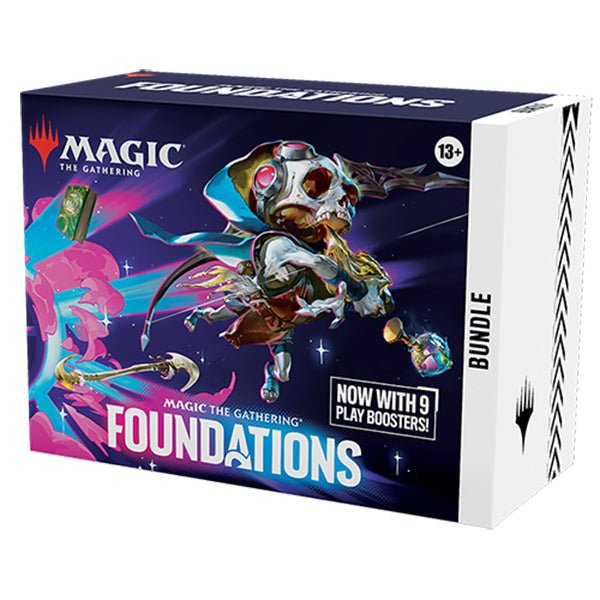 MTG: Foundations Bundle - The Fourth Place