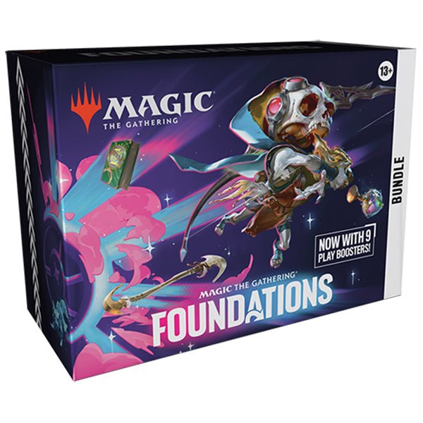 MTG: Foundations Bundle - The Fourth Place