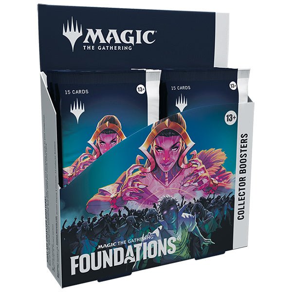 MTG: Foundations Collector Booster - The Fourth Place