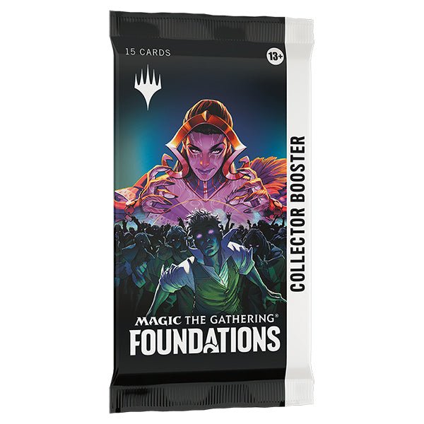 MTG: Foundations Collector Booster - The Fourth Place