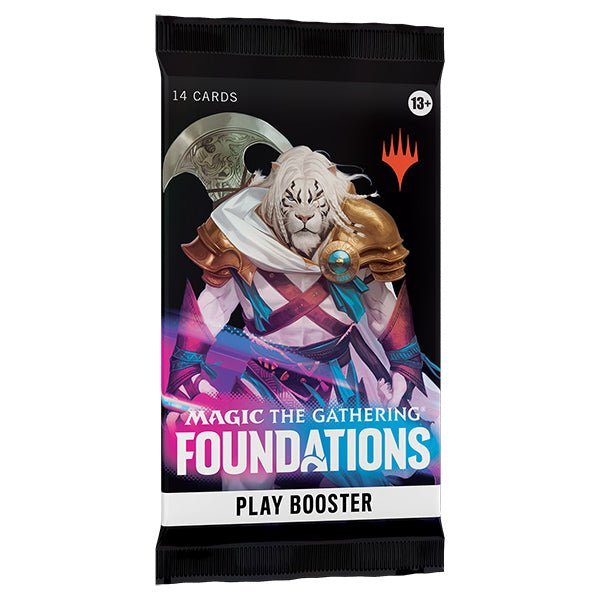 MTG: Foundations Play Booster - The Fourth Place