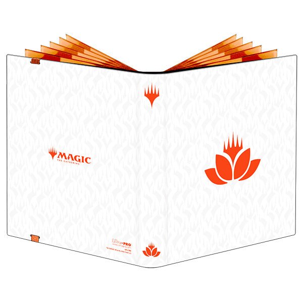 MTG PRO Binder: Mana 8 - Lotus (9 - Pocket) - The Fourth Place