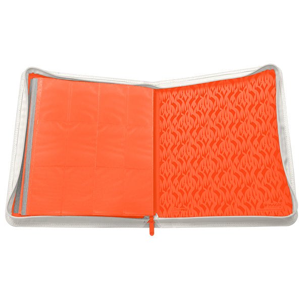 MTG PRO Zippered Binder: Mana 8 - Lotus (12 - Pocket) - The Fourth Place