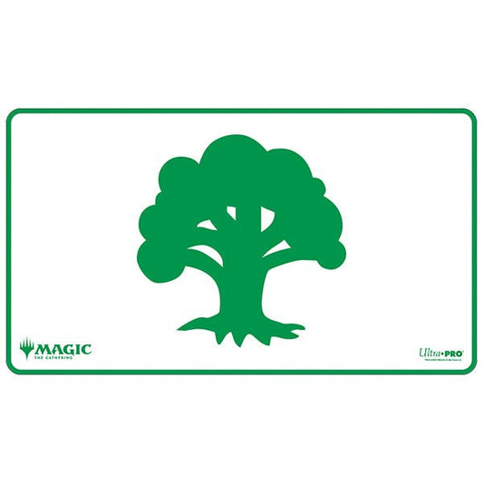 MTG Stitched Playmat: Mana 8 - Forest - The Fourth Place