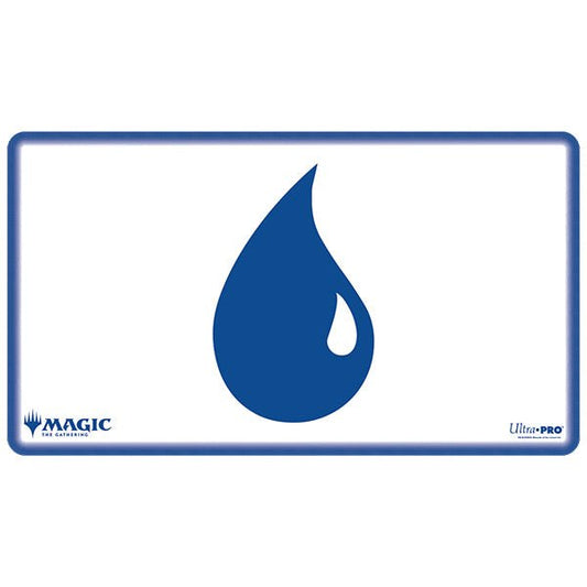 MTG Stitched Playmat: Mana 8 - Island - The Fourth Place