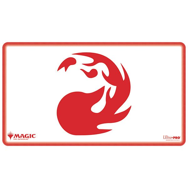 MTG Stitched Playmat: Mana 8 - Mountains - The Fourth Place