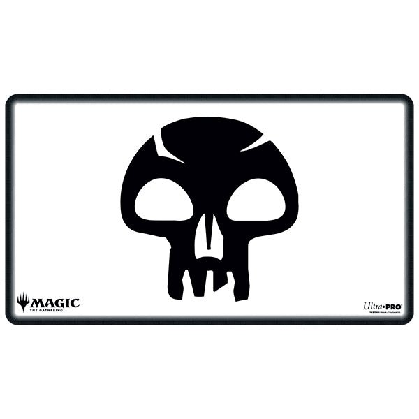 MTG Stitched Playmat: Mana 8 - Swamp - The Fourth Place