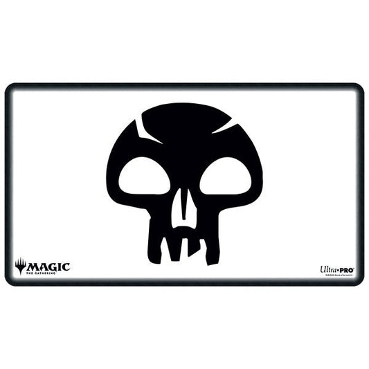 MTG Stitched Playmat: Mana 8 - Swamp - The Fourth Place