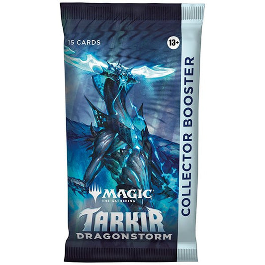MTG: Tarkir Dragonstorm Collector Booster Pack - The Fourth Place
