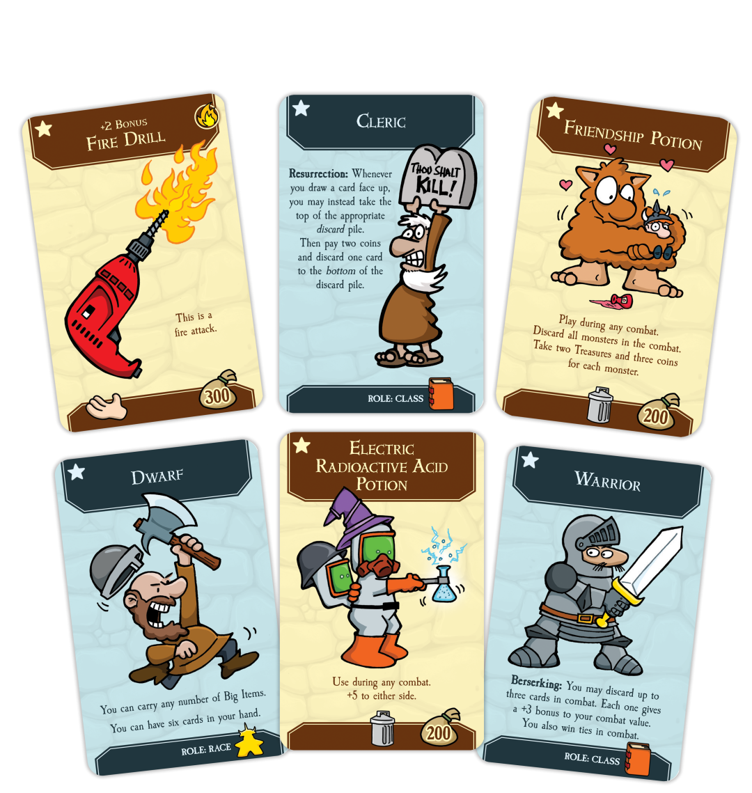 Munchkin: Second Edition