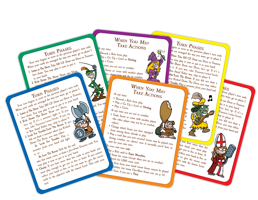 Munchkin: Second Edition