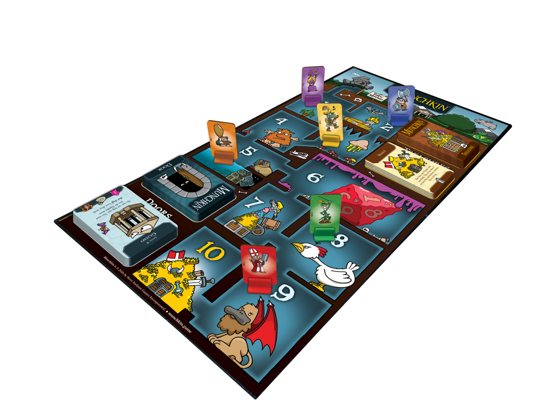 Munchkin: Second Edition